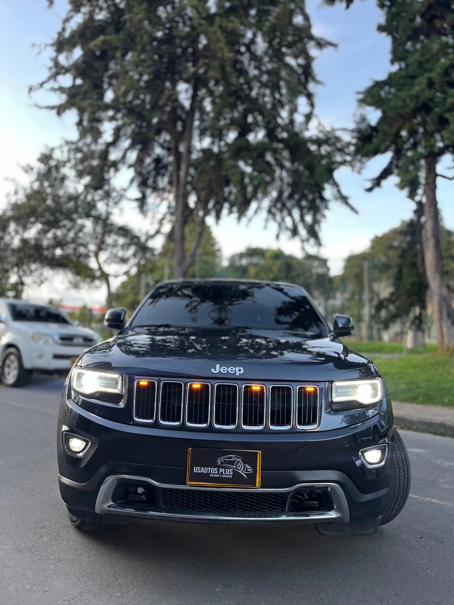 JEEP GRAND CHEROKEE LIMITED 2014 - 4X4