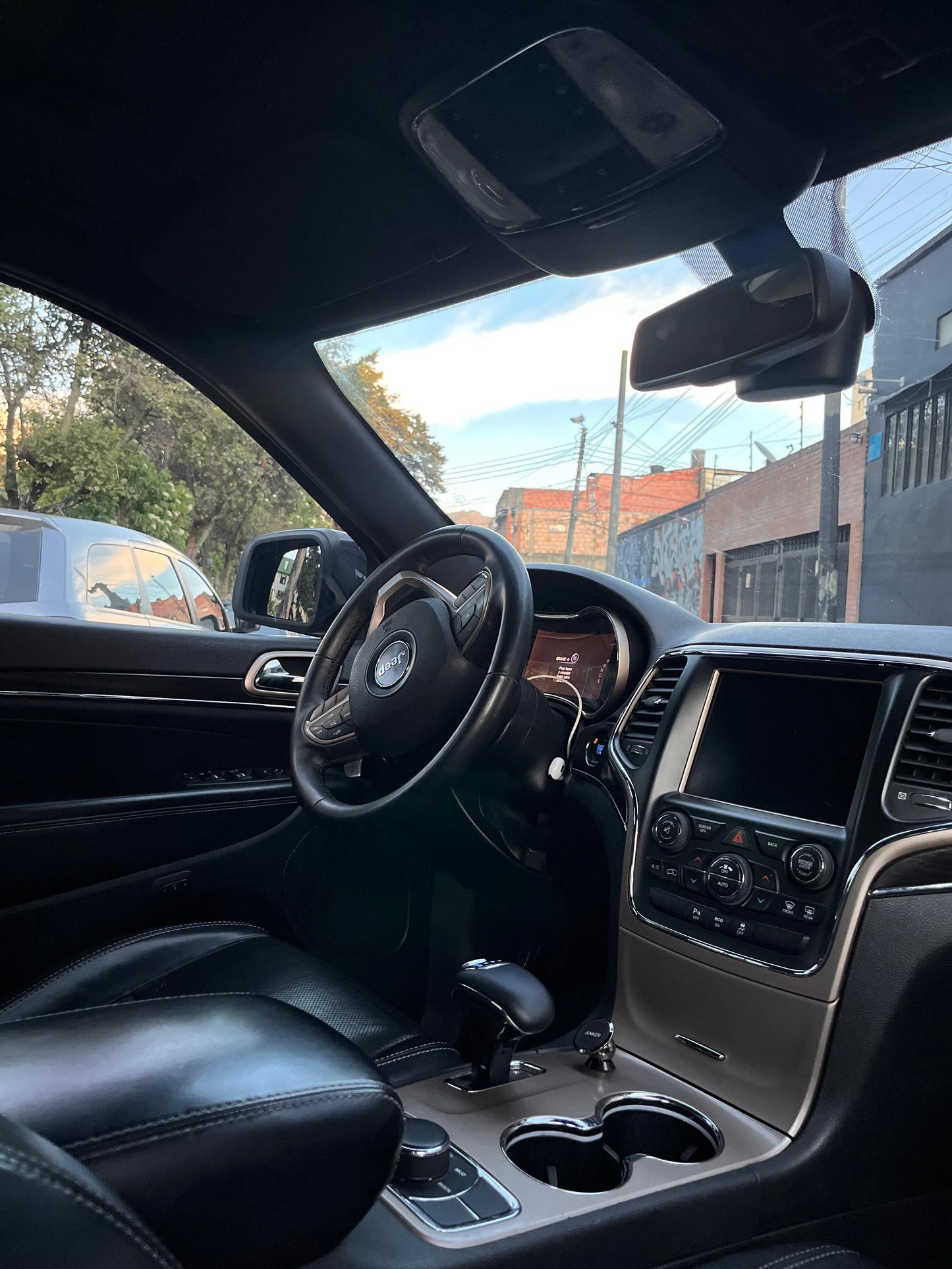 JEEP GRAND CHEROKEE LIMITED 2014 - 4X4