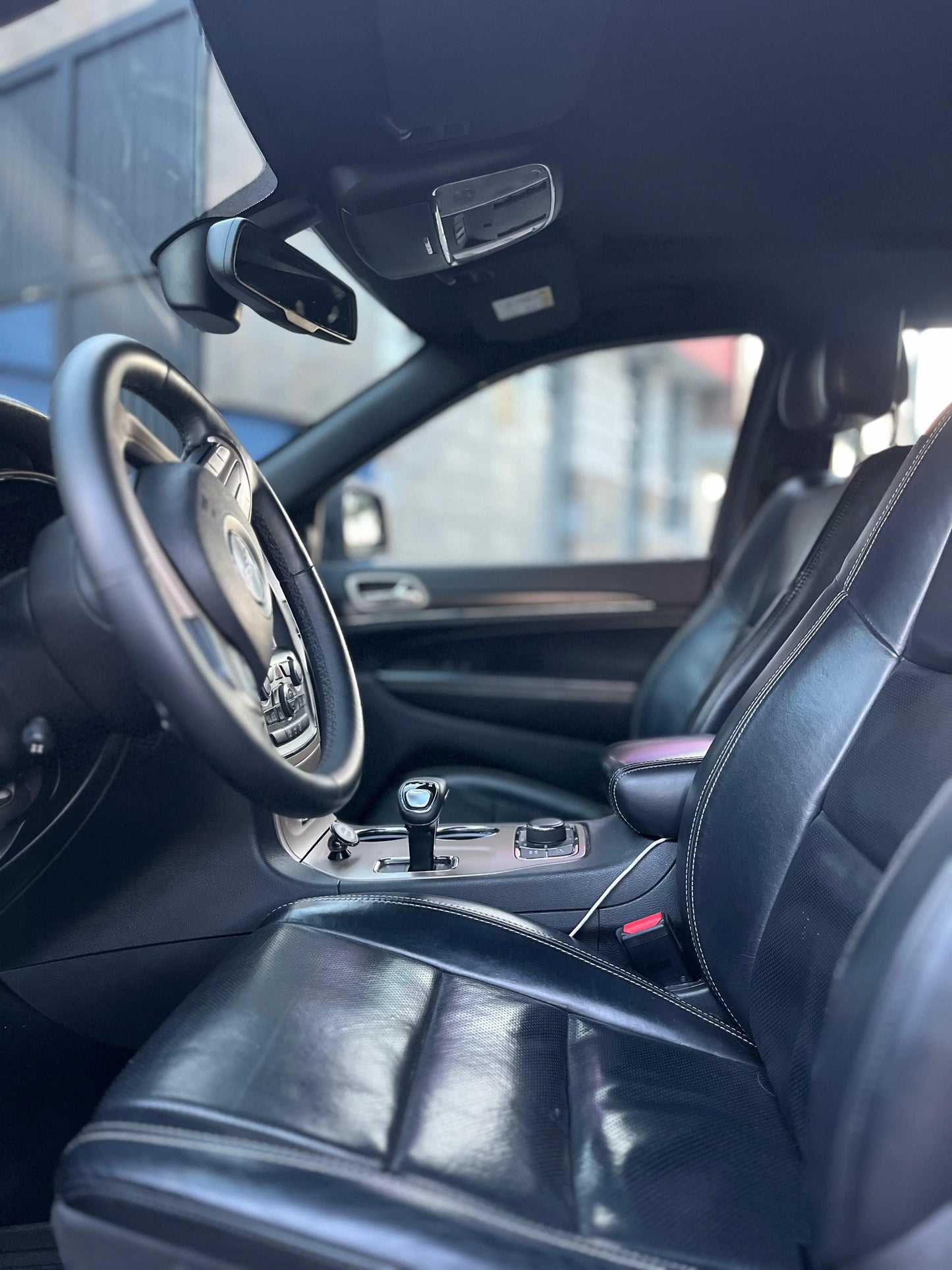 JEEP GRAND CHEROKEE LIMITED 2014 - 4X4