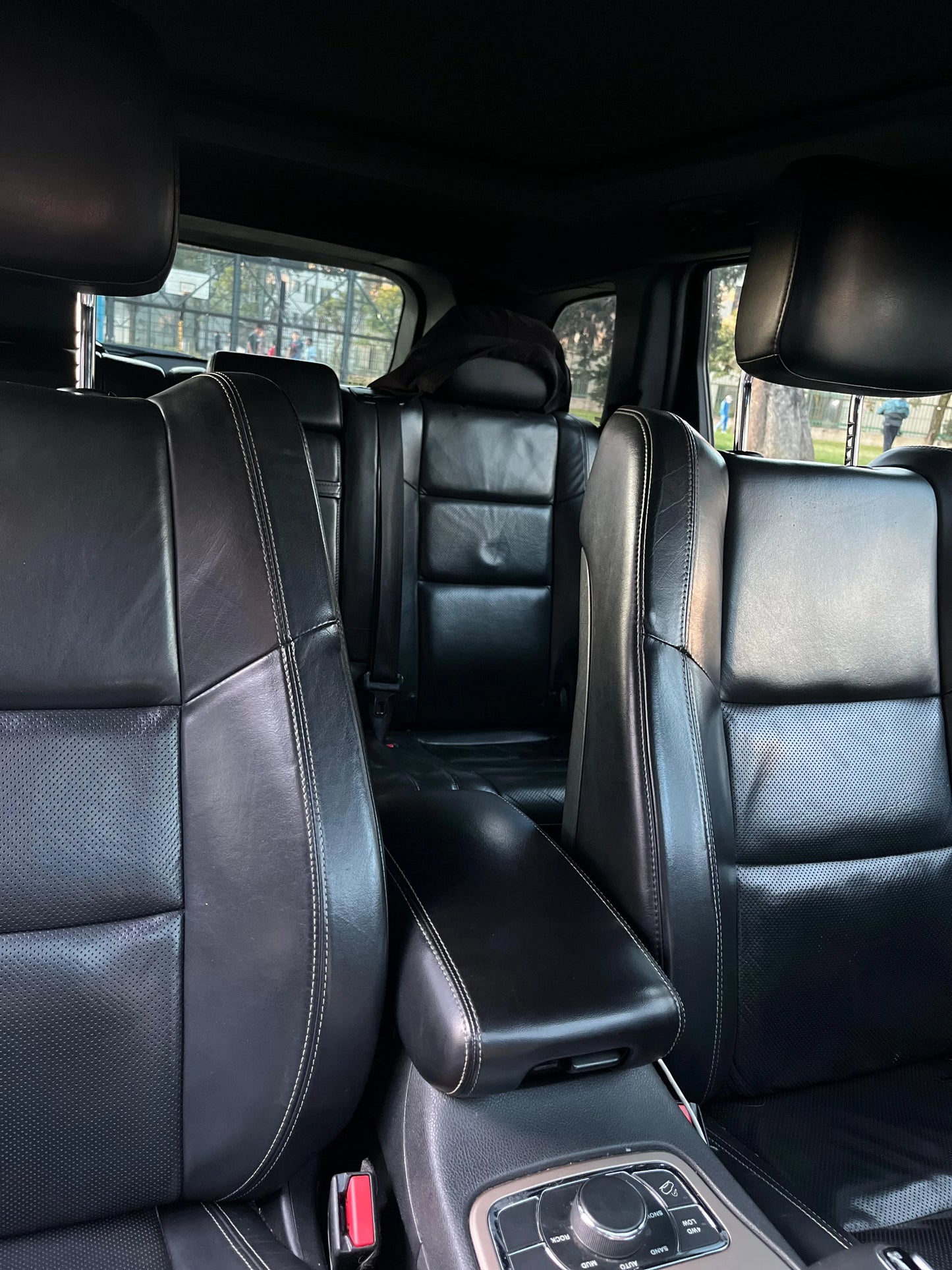 JEEP GRAND CHEROKEE LIMITED 2014 - 4X4