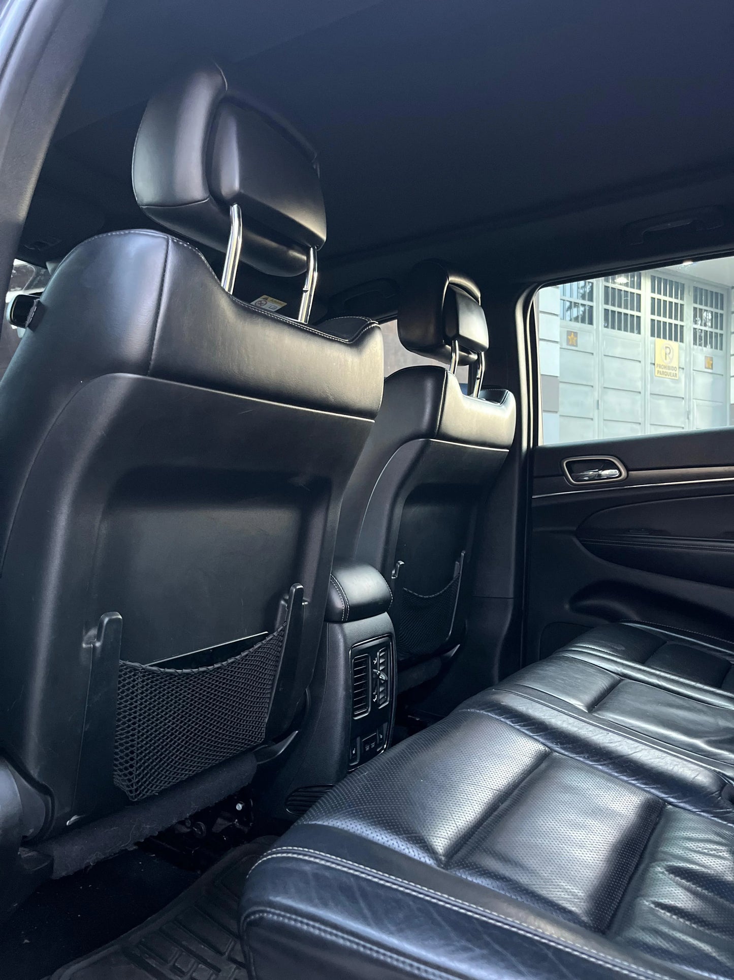 JEEP GRAND CHEROKEE LIMITED 2014 - 4X4