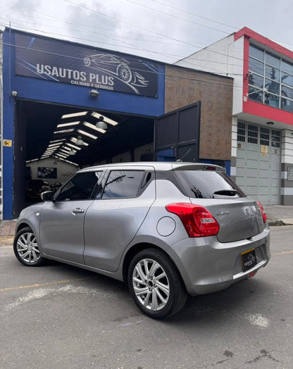 SUZUKI SWIFT HYBRID GLX 2024