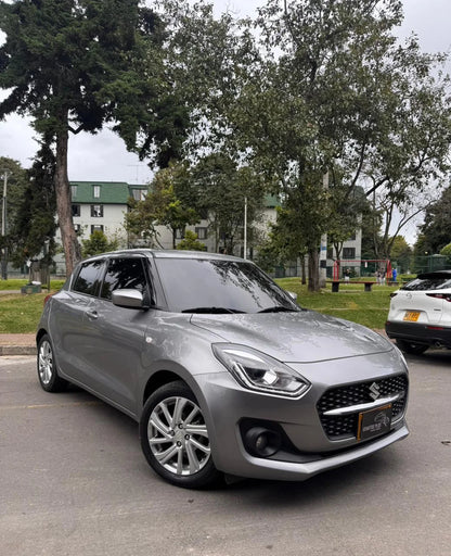 SUZUKI SWIFT HYBRID GLX 2024
