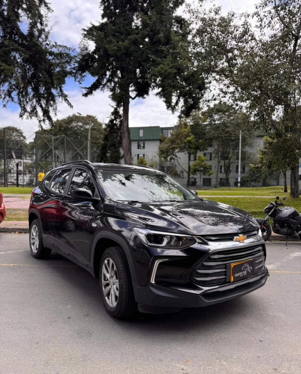 CHEVROLET TRACKER TURBO LTZ AUTOMÁTICA