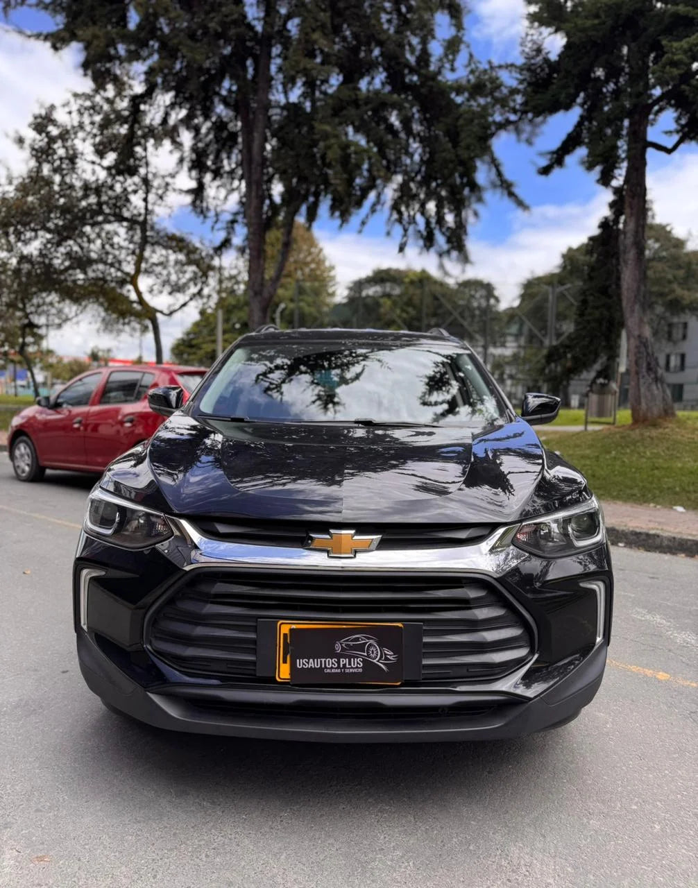 CHEVROLET TRACKER TURBO LTZ AUTOMÁTICA