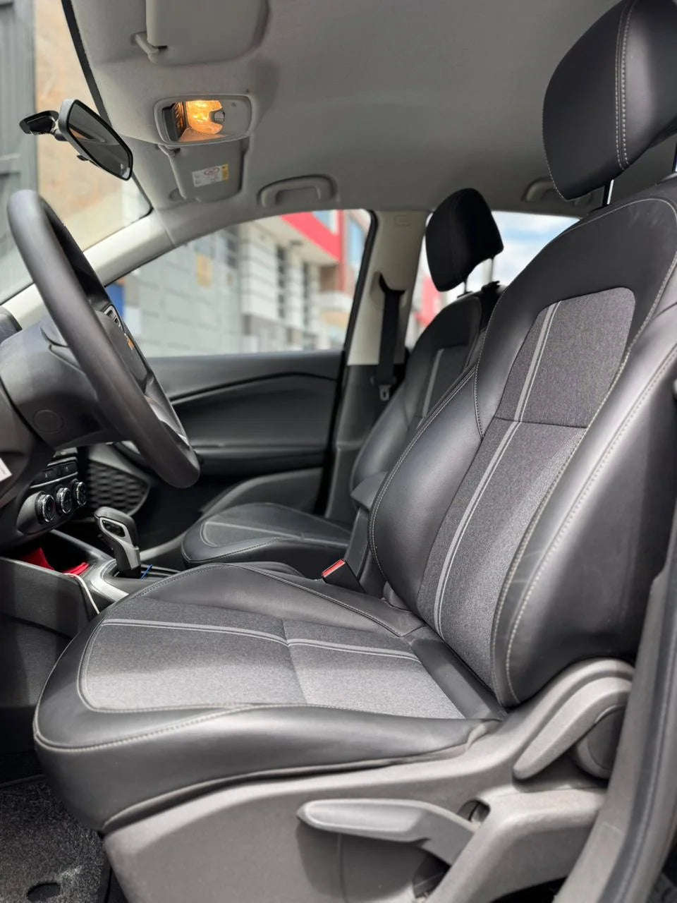 CHEVROLET TRACKER TURBO LTZ AUTOMÁTICA