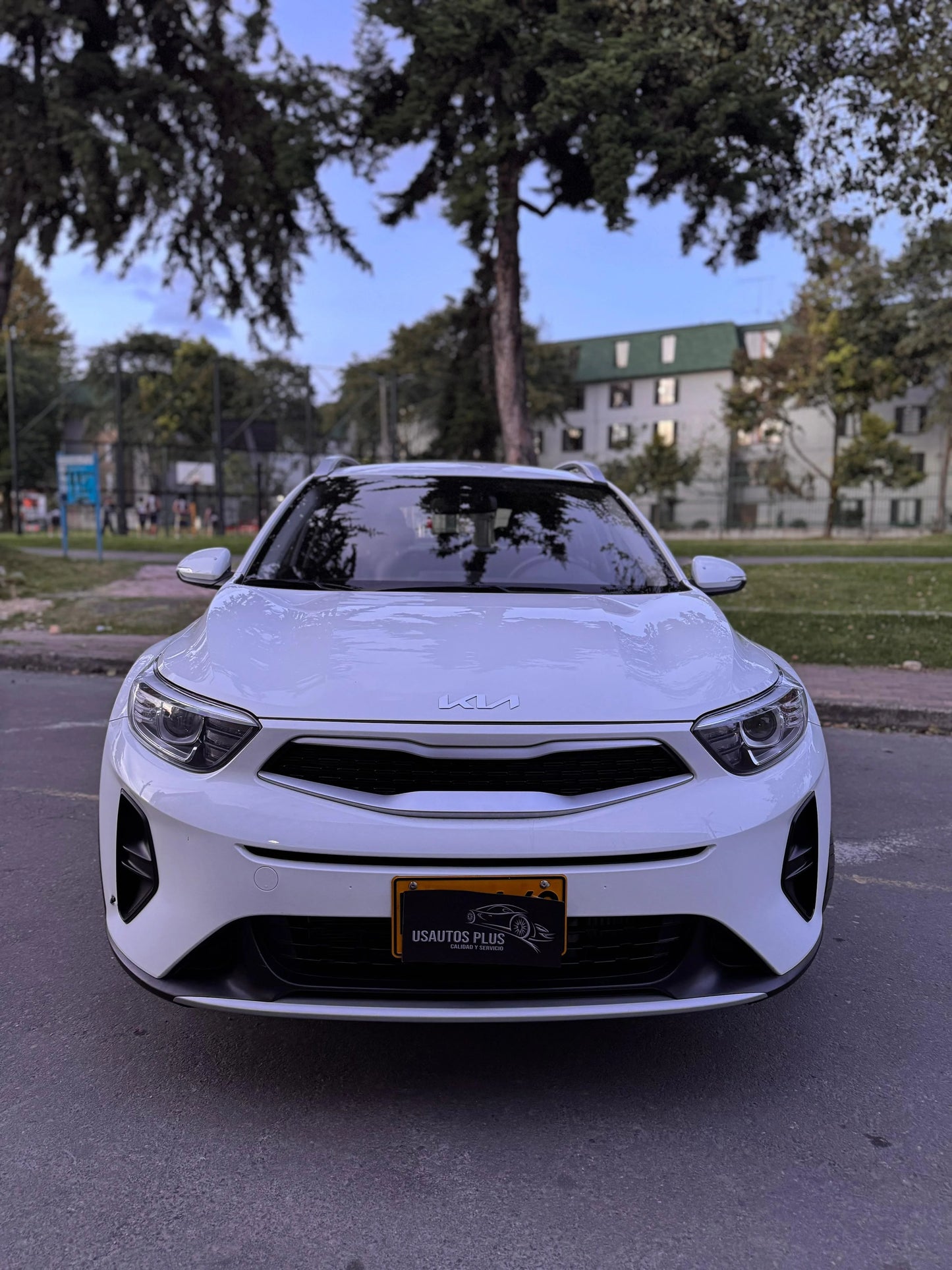 KIA STONIC HÍBRIDA MT