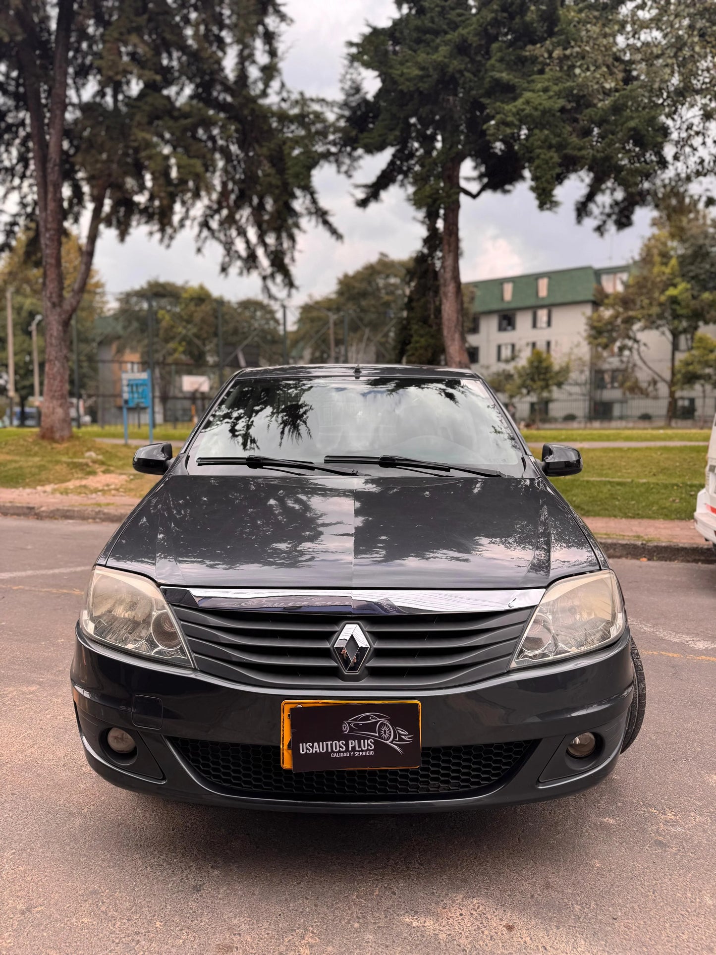 RENAULT LOGAN DYNAMIQUE