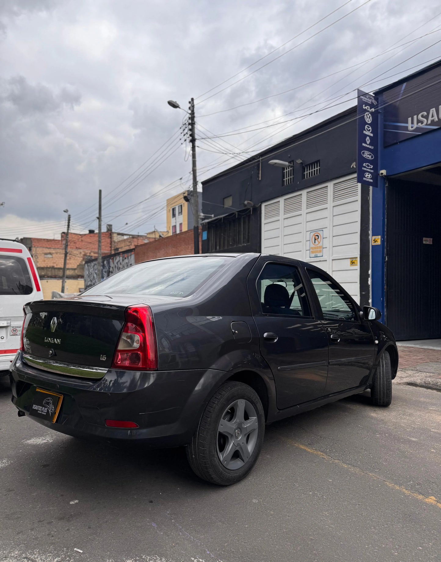 RENAULT LOGAN DYNAMIQUE