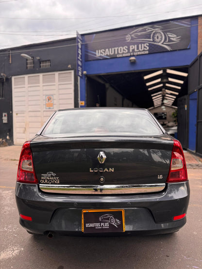 RENAULT LOGAN DYNAMIQUE