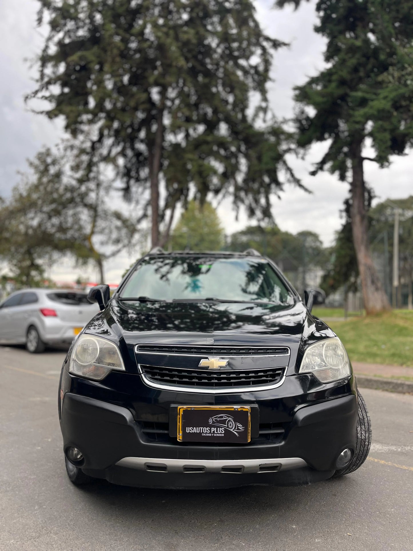 CHEVROLET CAPTIVA SPORT 2010