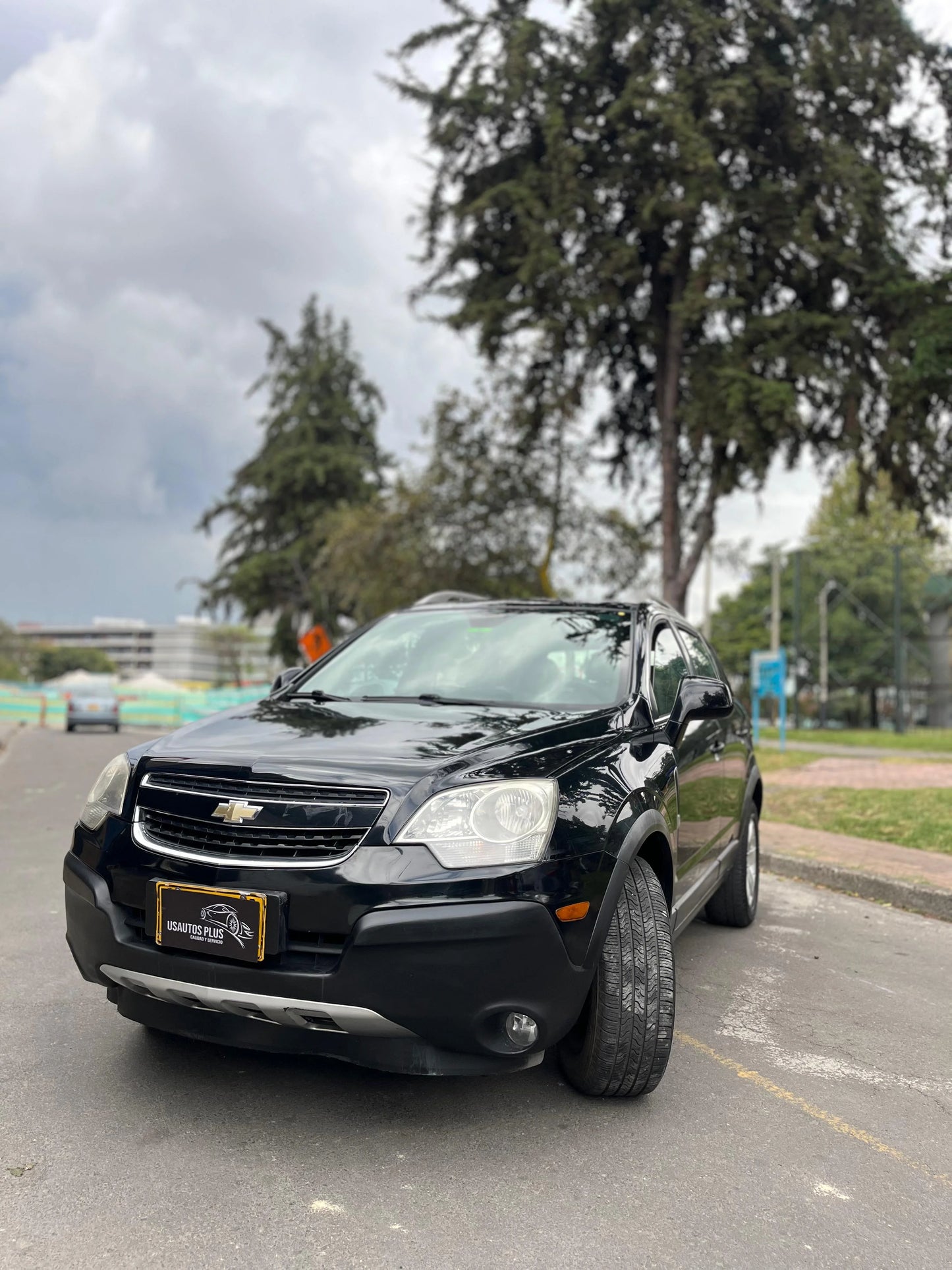 CHEVROLET CAPTIVA SPORT 2010