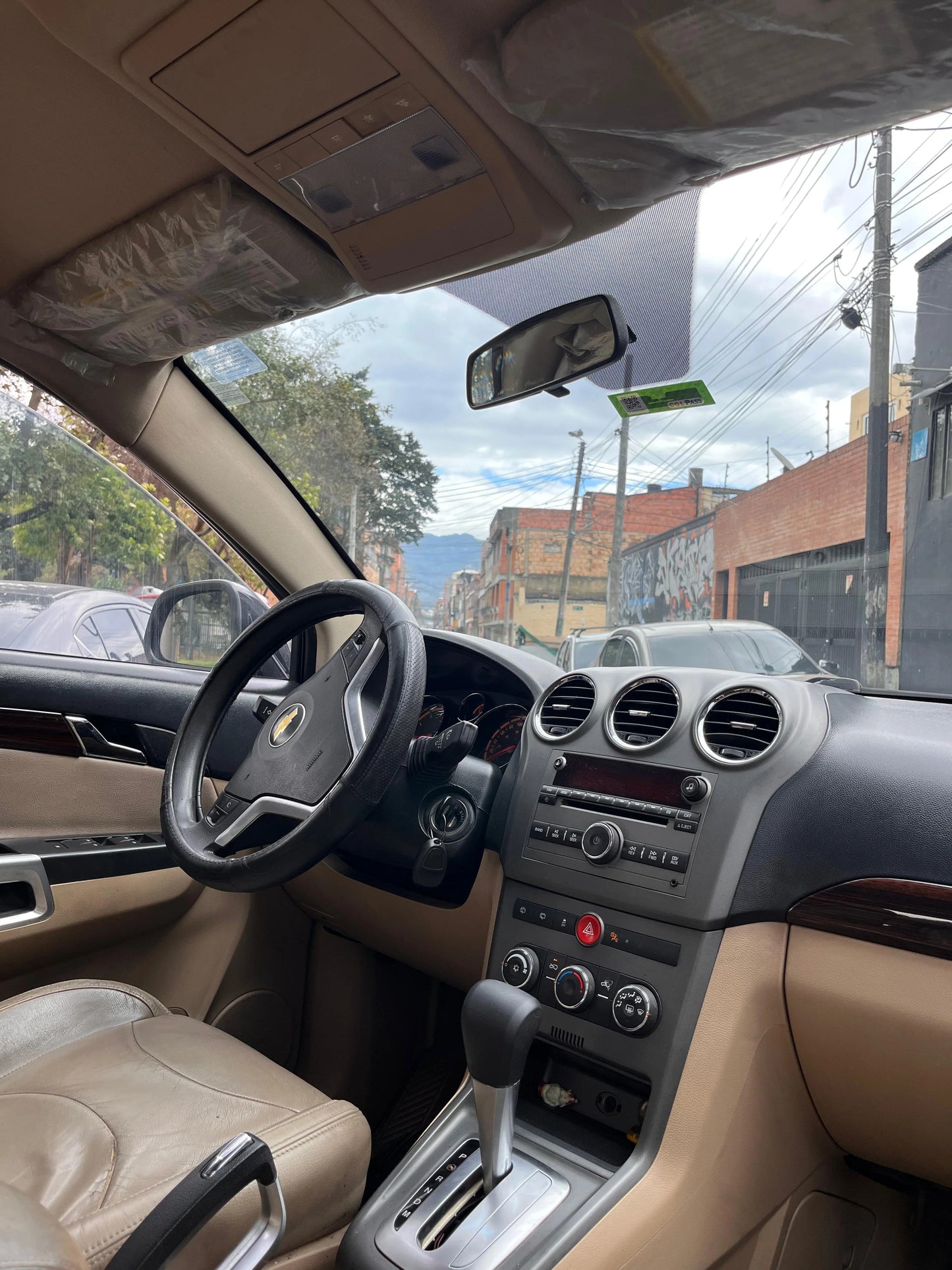 CHEVROLET CAPTIVA SPORT 2010