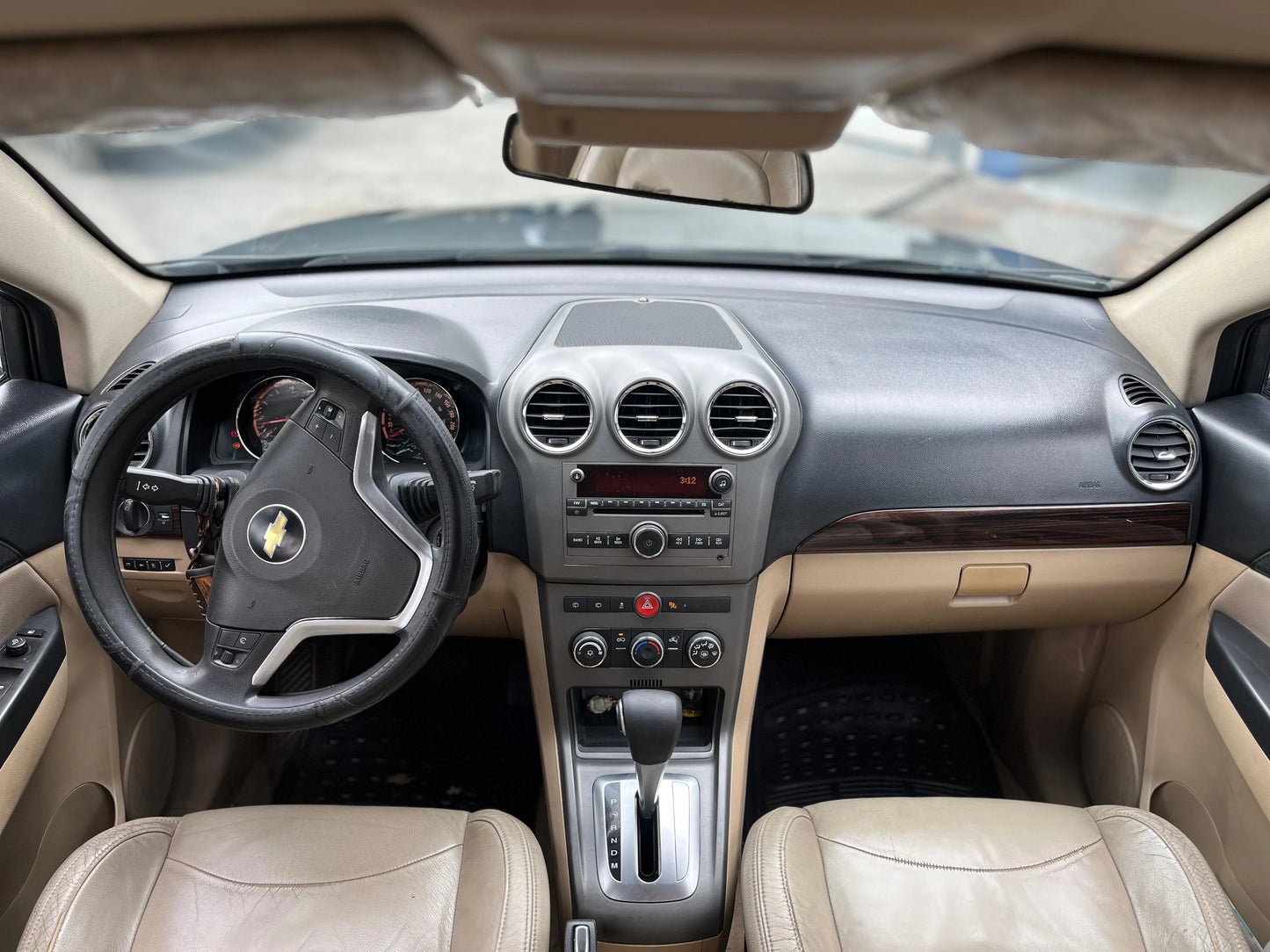 CHEVROLET CAPTIVA SPORT 2010