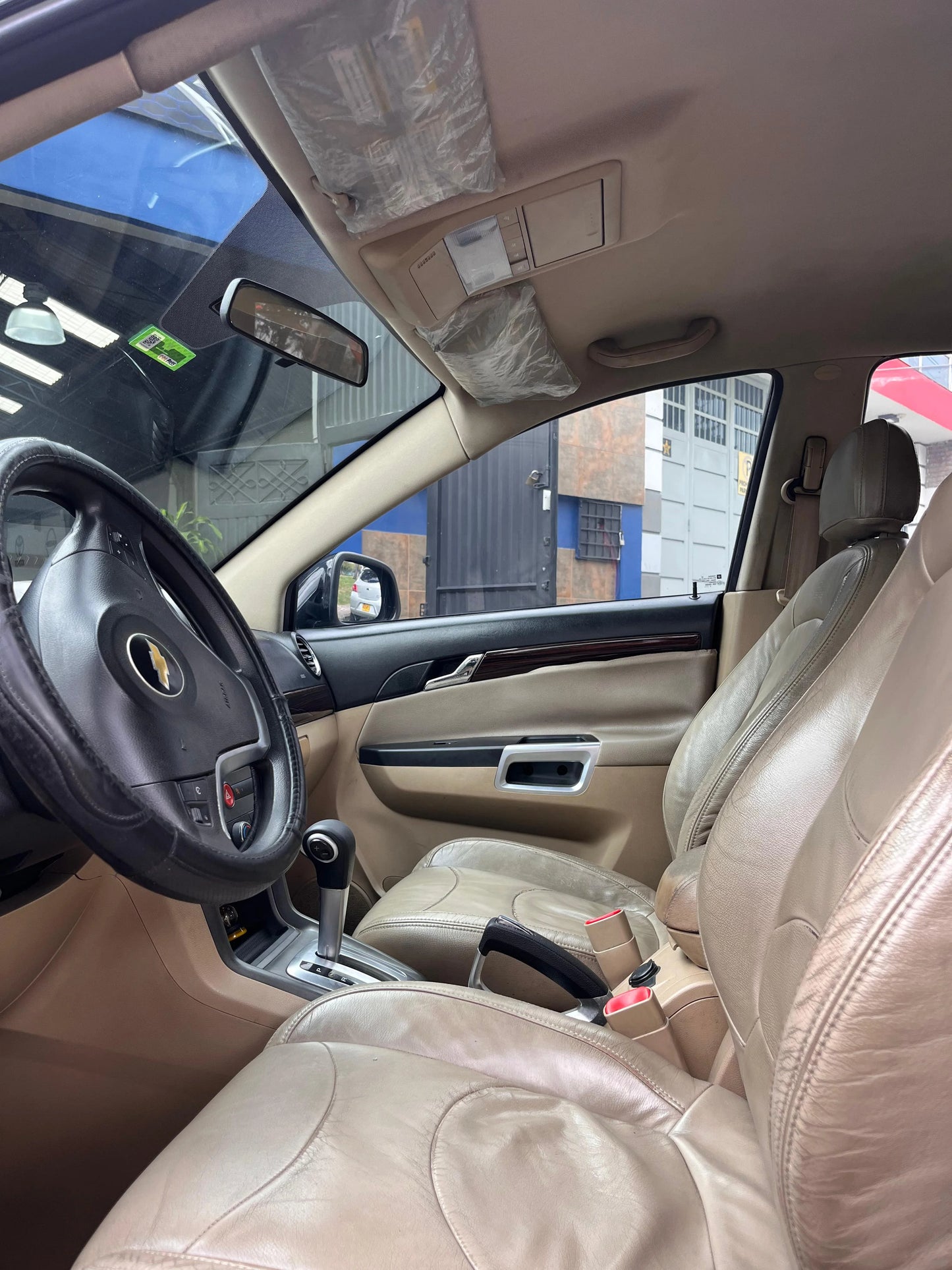 CHEVROLET CAPTIVA SPORT 2010