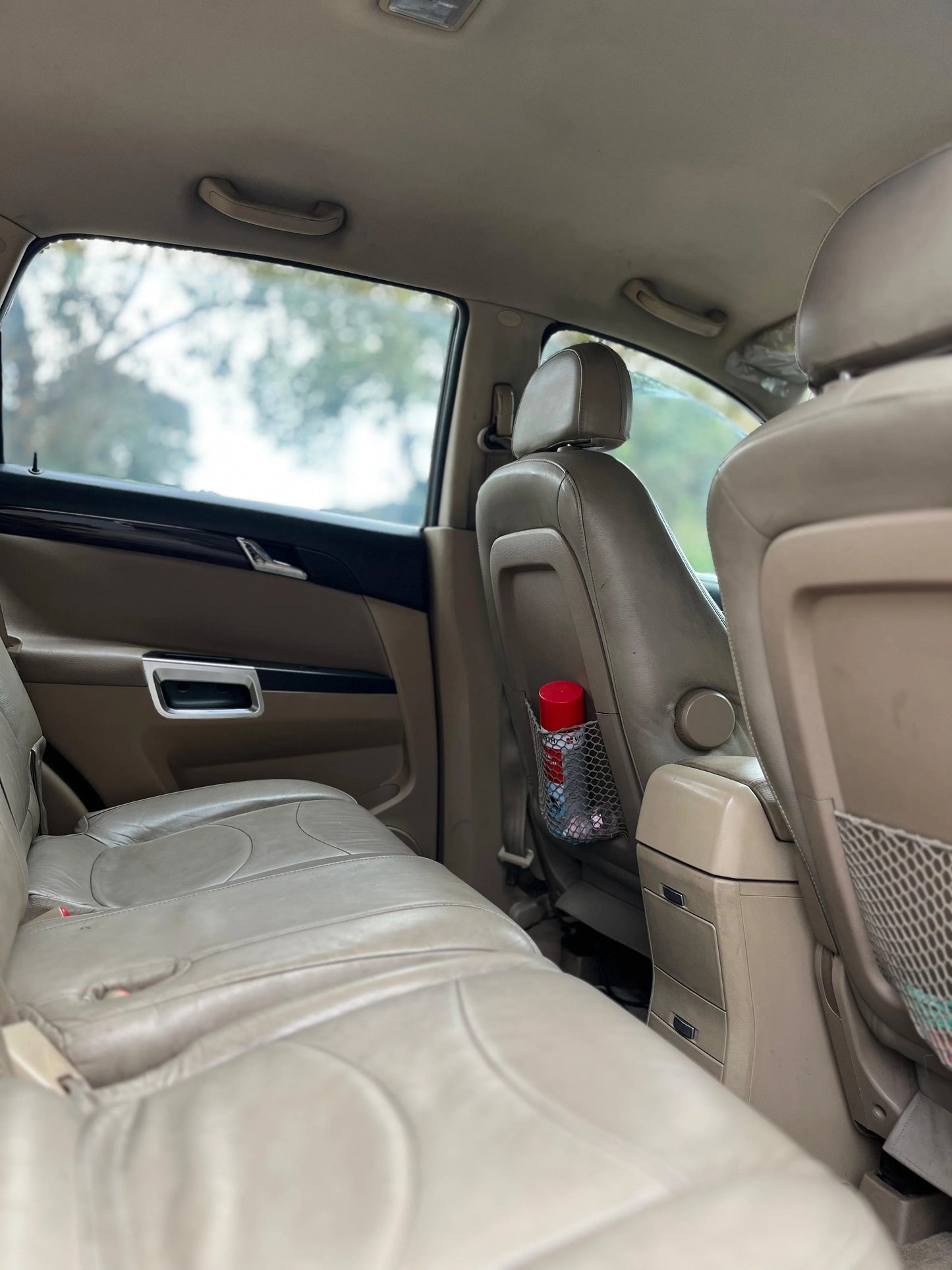 CHEVROLET CAPTIVA SPORT 2010