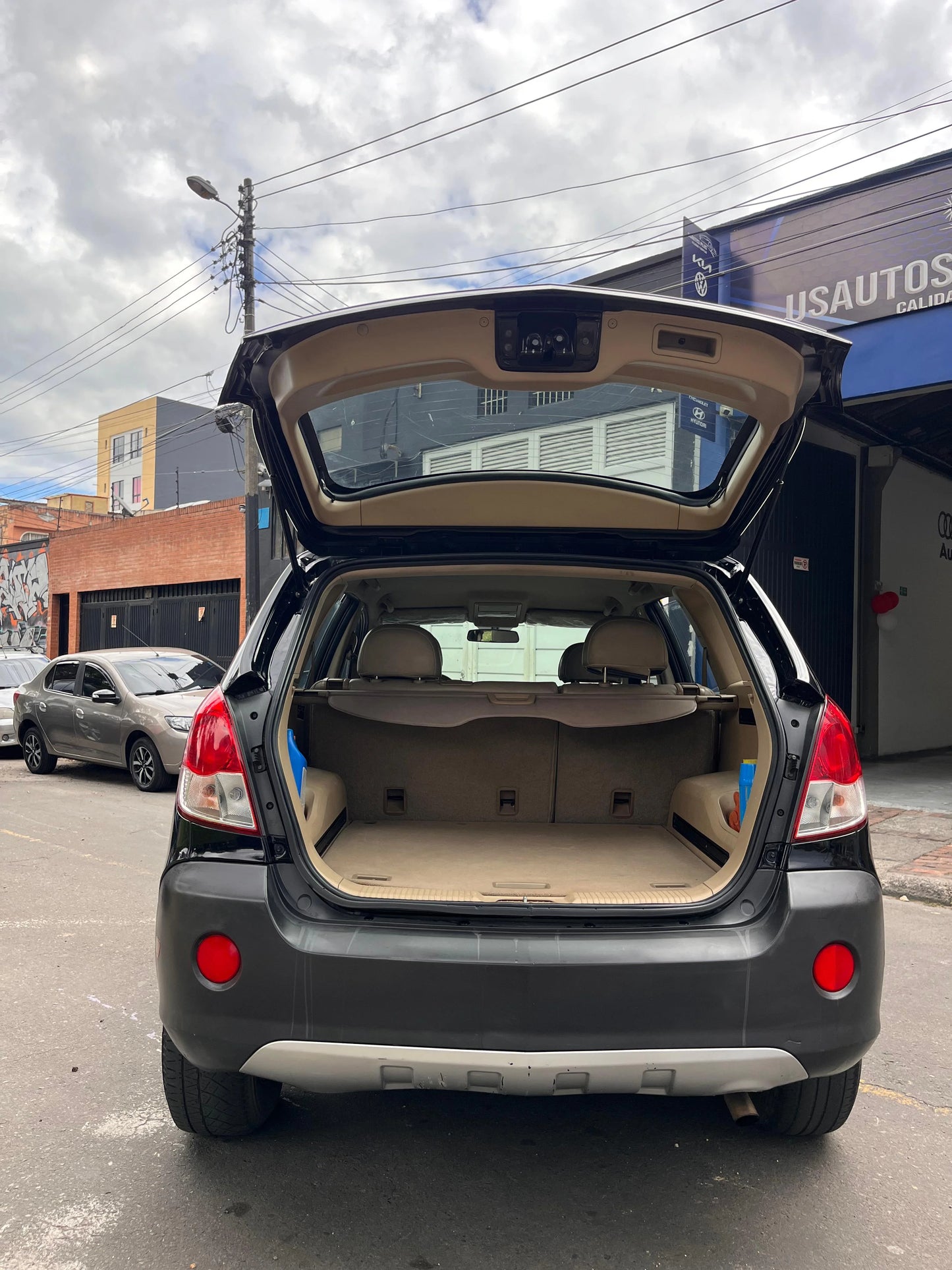 CHEVROLET CAPTIVA SPORT 2010