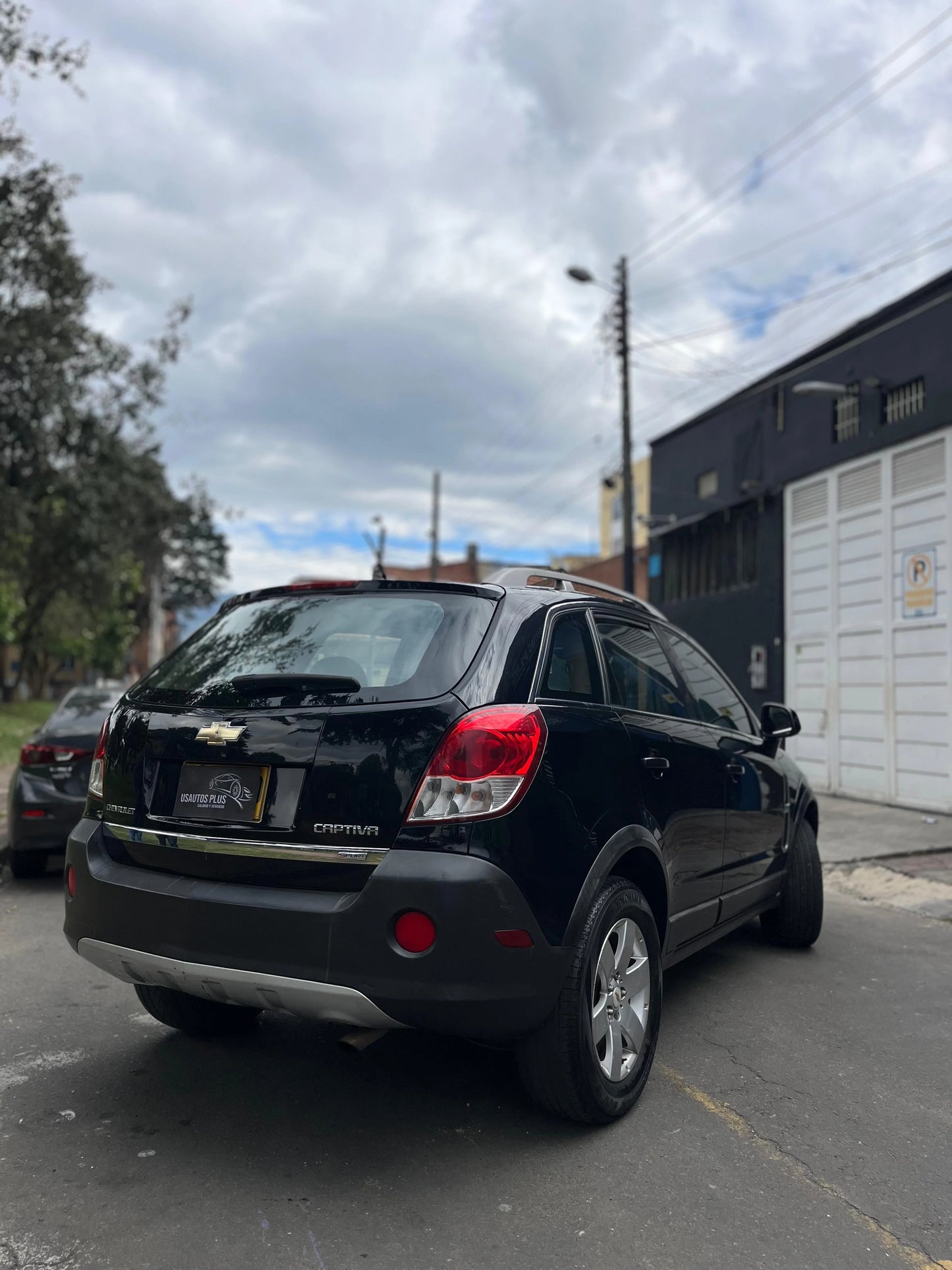 CHEVROLET CAPTIVA SPORT 2010