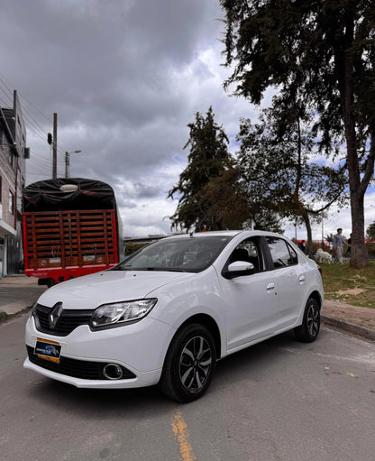 RENAULT LOGAN INTENS 1.6 FULL EQUIPO