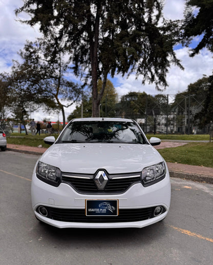 RENAULT LOGAN INTENS 1.6 FULL EQUIPO