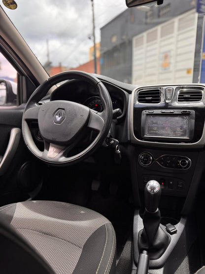 RENAULT LOGAN INTENS 1.6 FULL EQUIPO