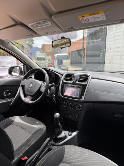 RENAULT LOGAN INTENS 1.6 FULL EQUIPO