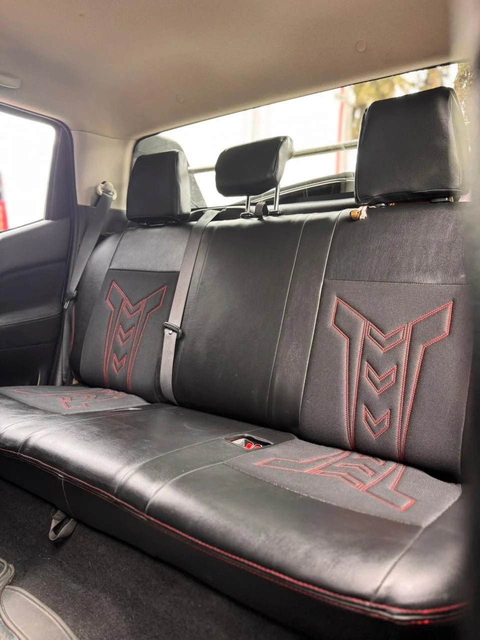 NISSAN FRONTIER – MECÁNICA GASOLINA 2.5L DOBLE CABINA