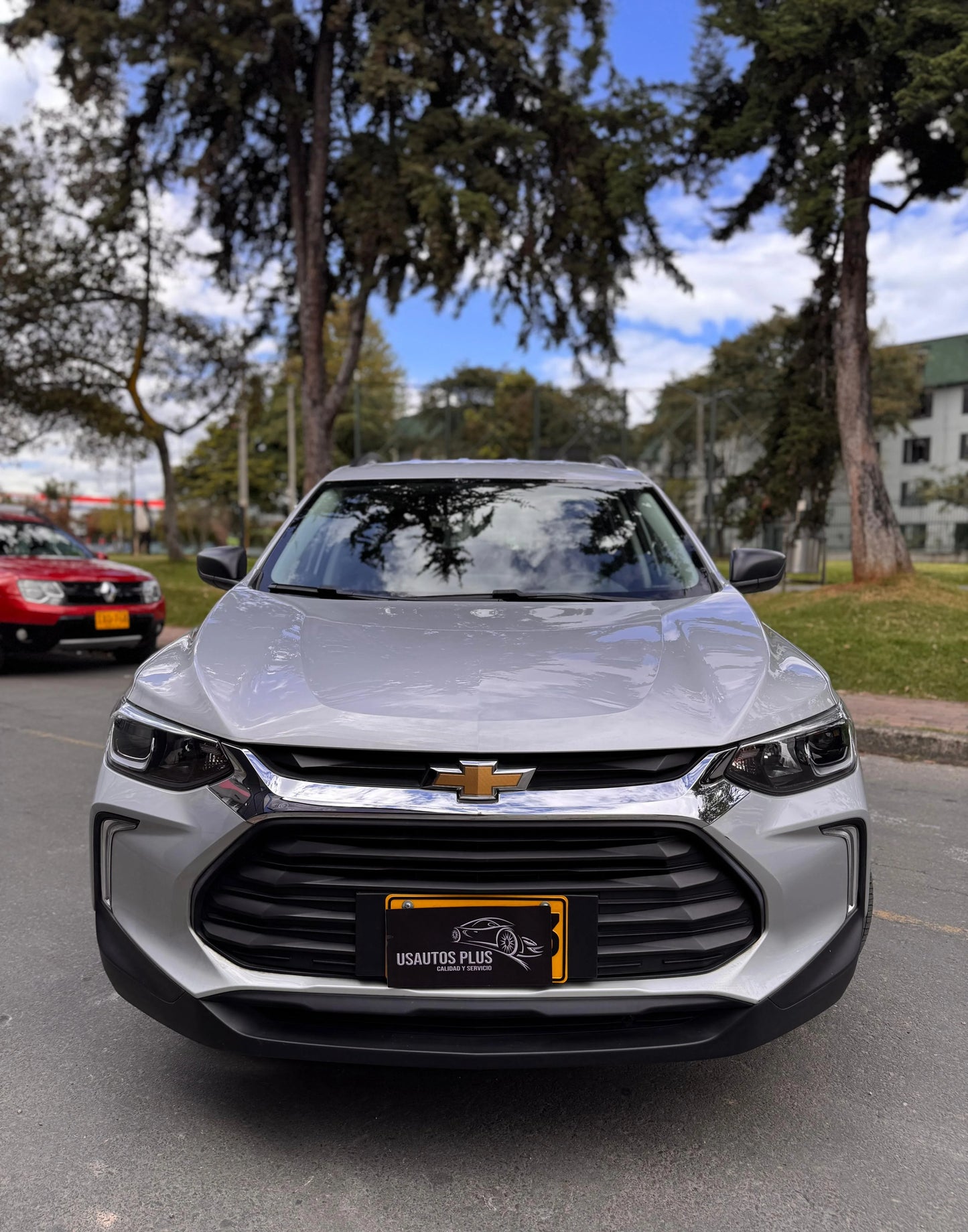 CHEVROLET TRACKER TURBO LS MT