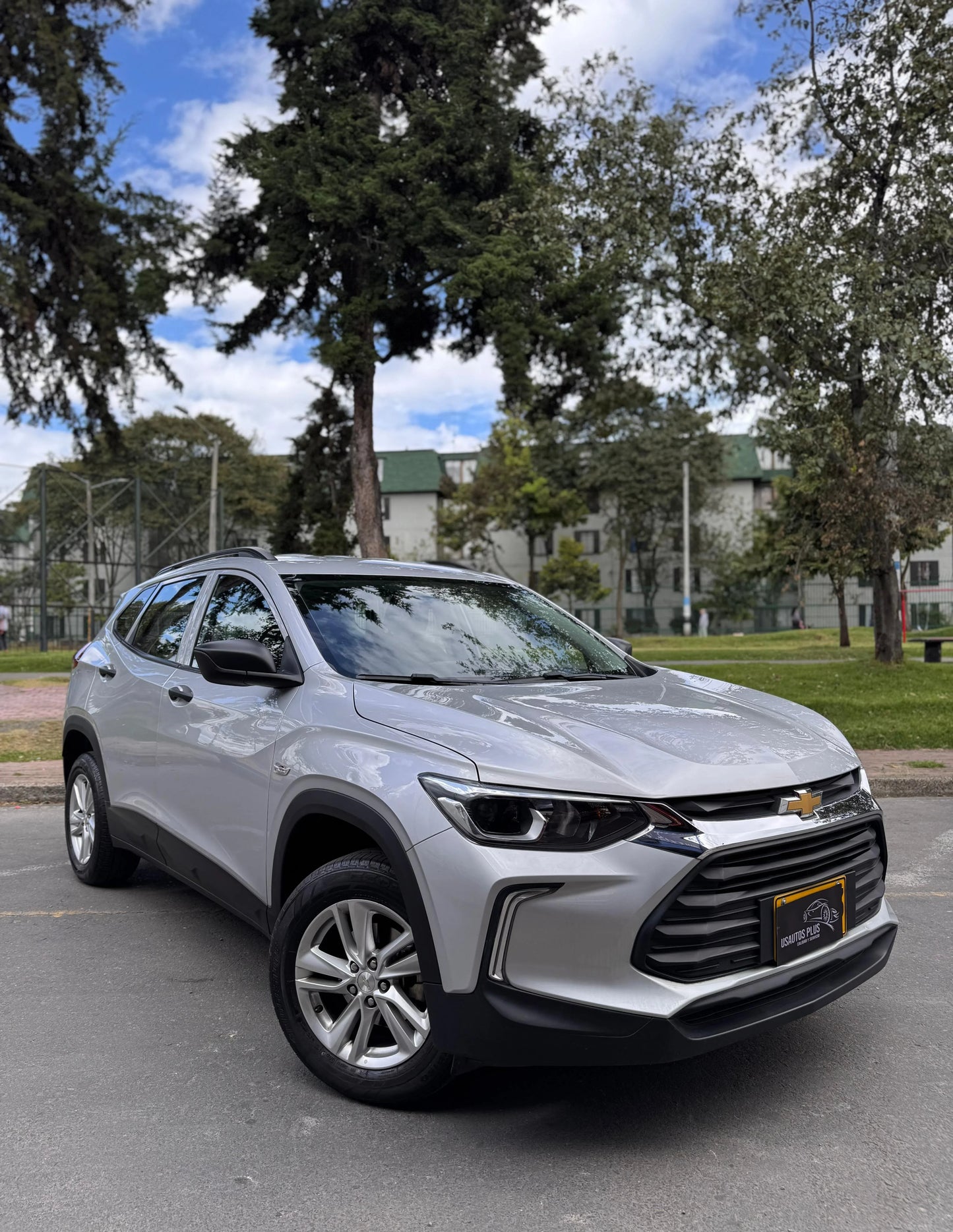 CHEVROLET TRACKER TURBO LS MT