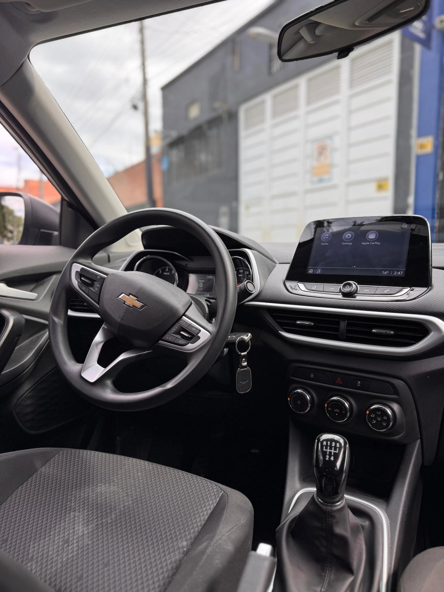 CHEVROLET TRACKER TURBO LS MT