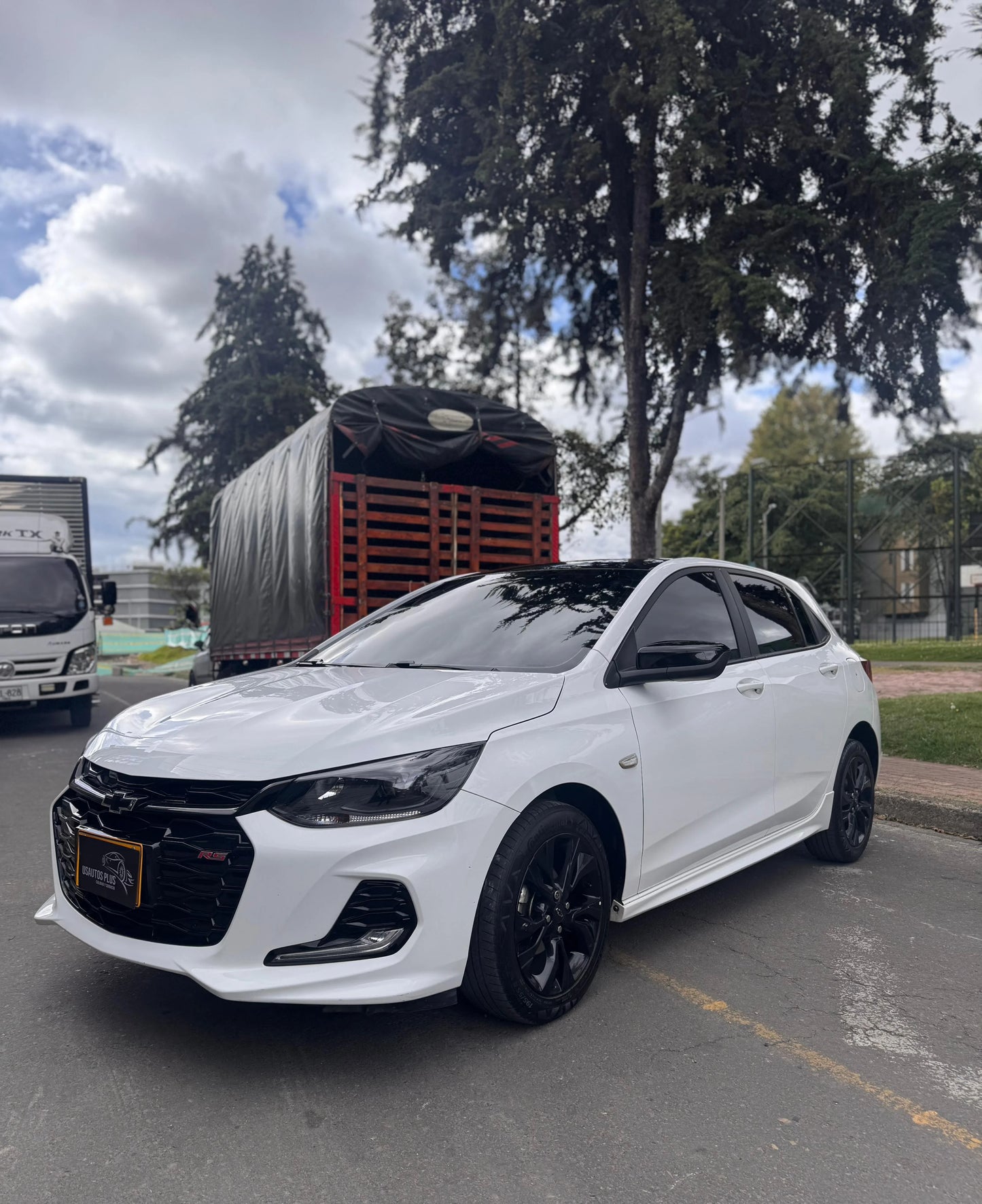 CHEVROLET ONIX RS