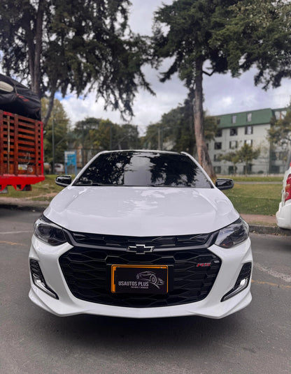 CHEVROLET ONIX RS