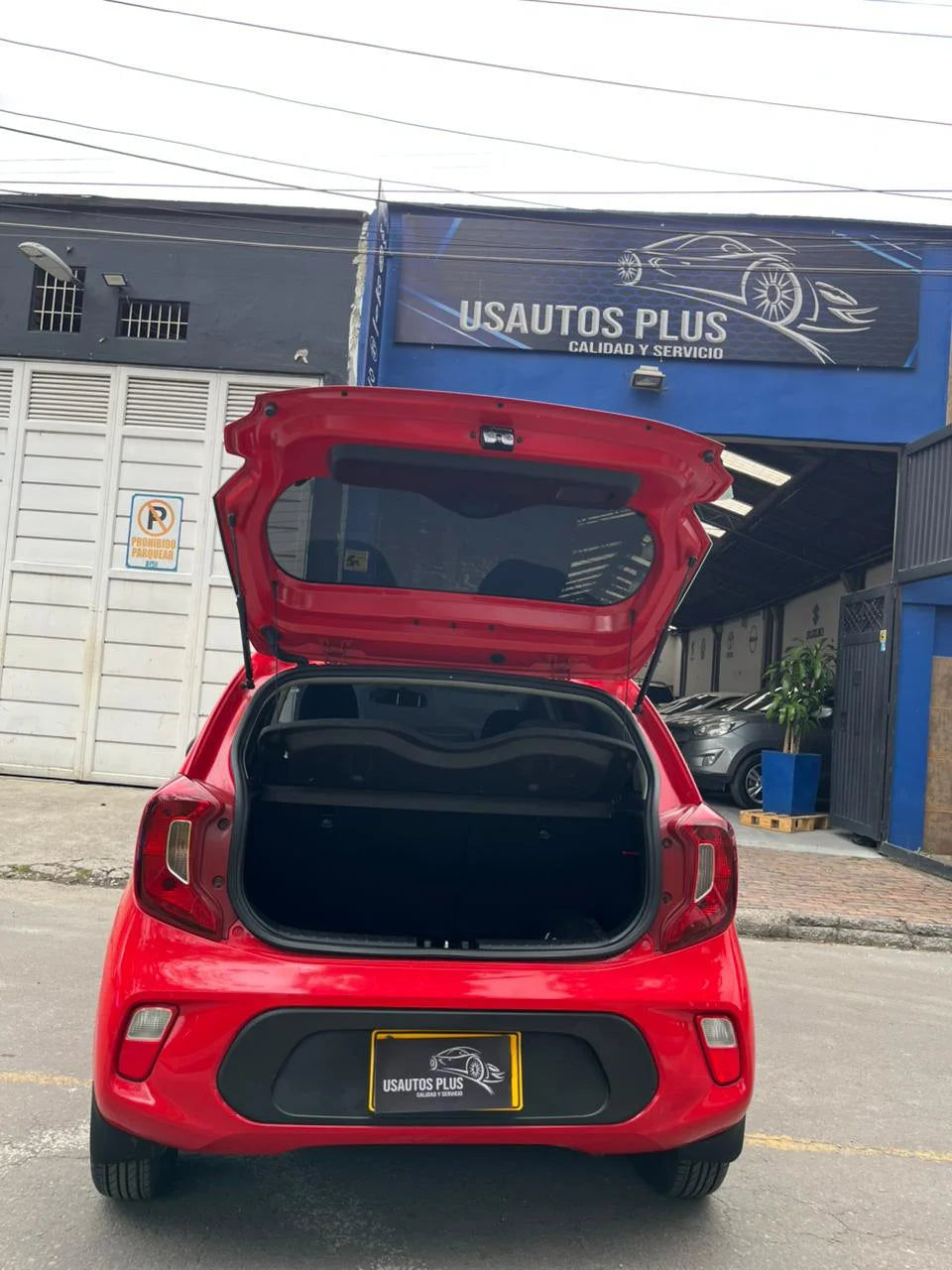 KIA PICANTO EMOTION MT