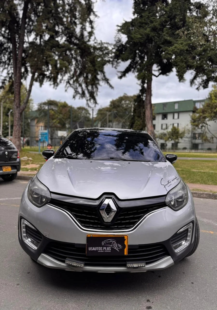 RENAULT CAPTUR INTENS 2019 2.0