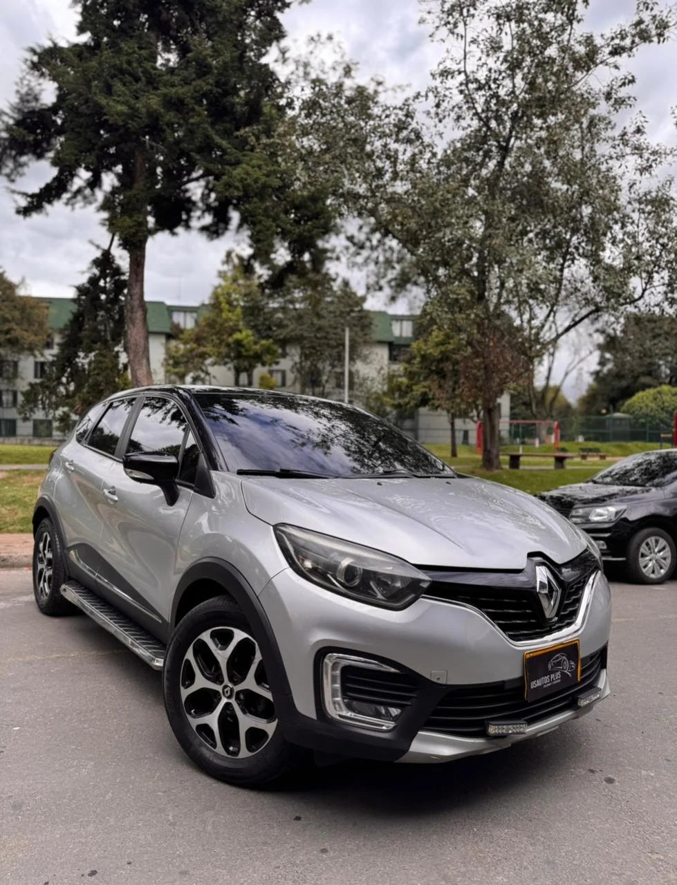 RENAULT CAPTUR INTENS 2019 2.0