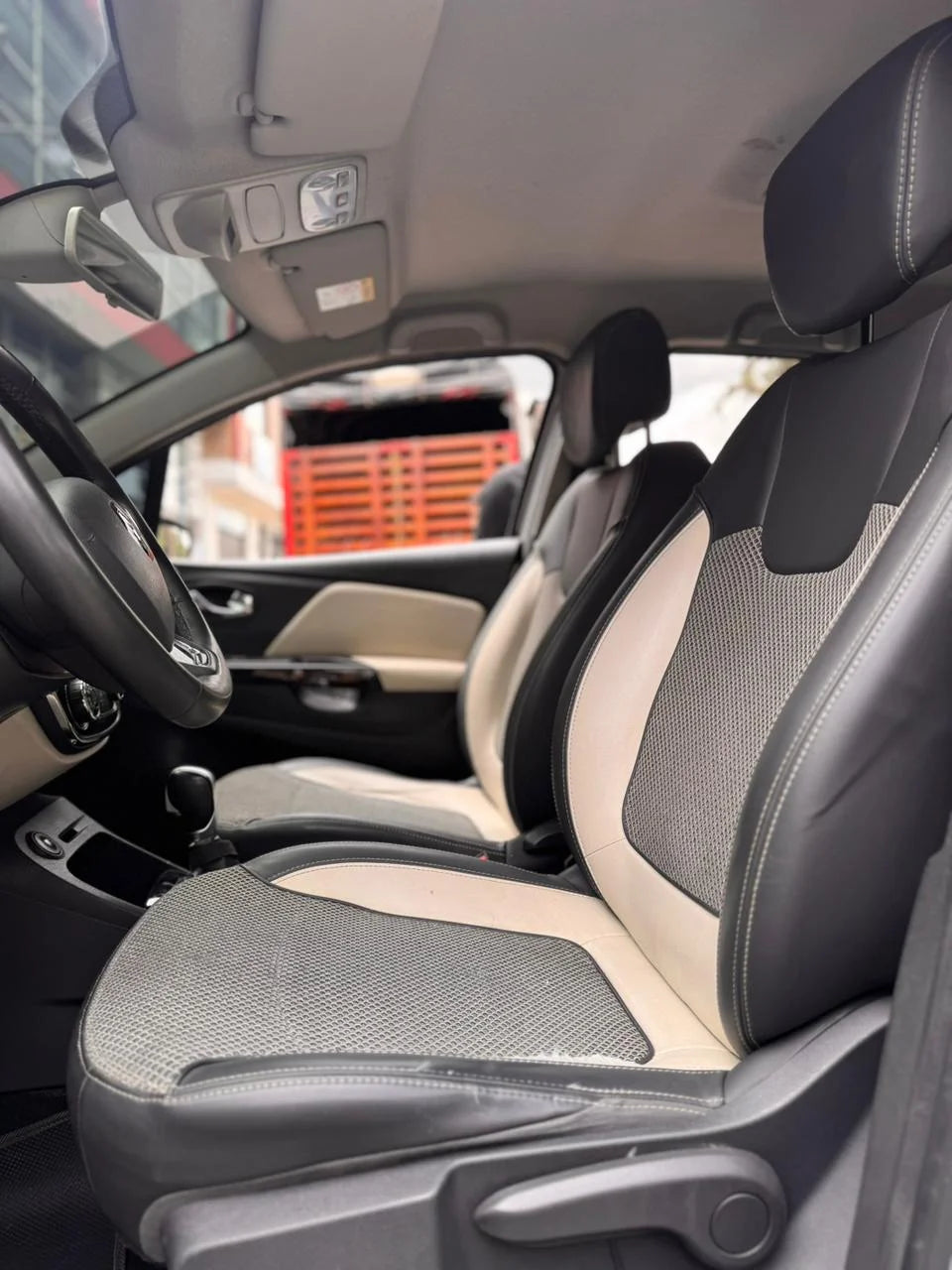 RENAULT CAPTUR INTENS 2019 2.0