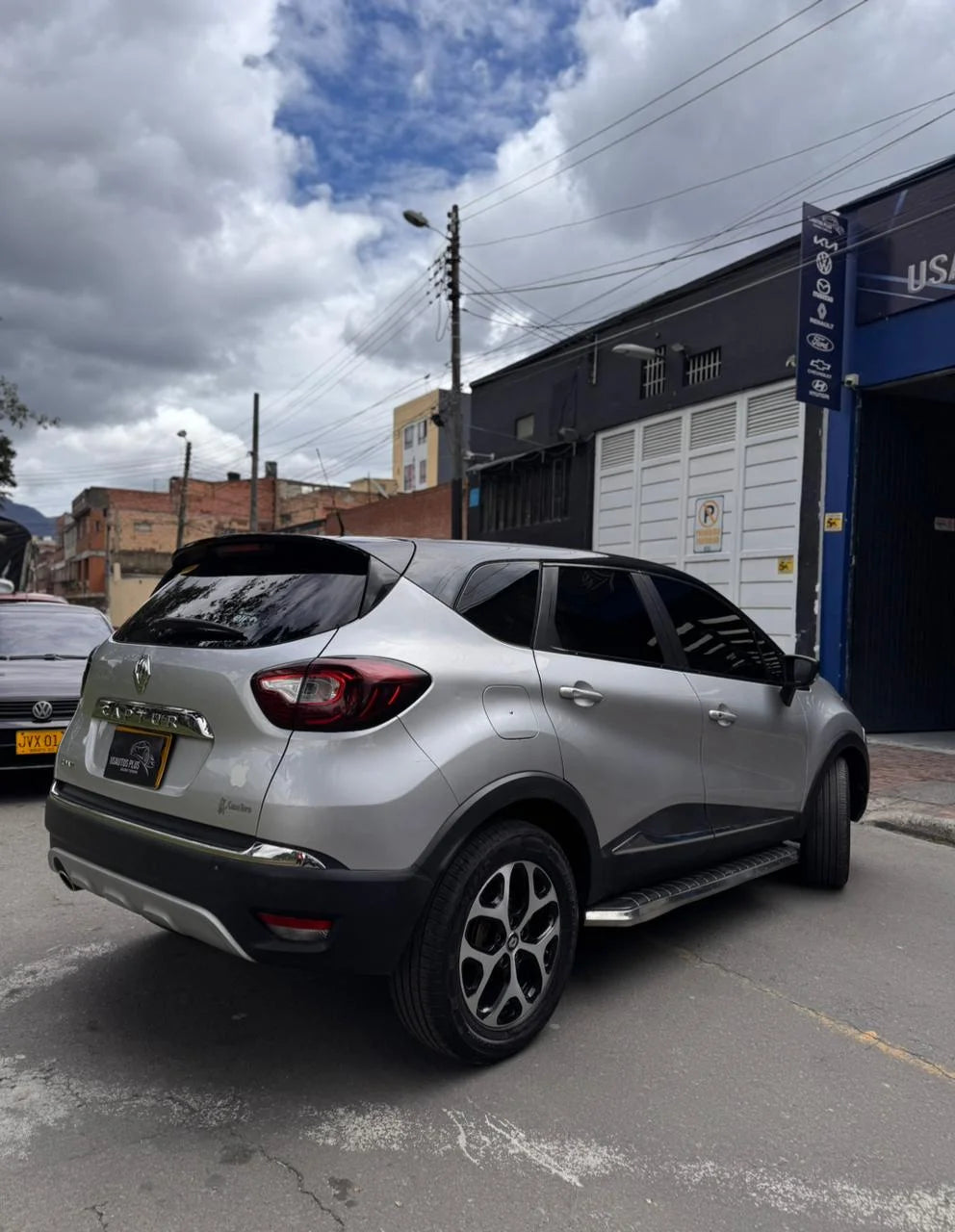 RENAULT CAPTUR INTENS 2019 2.0