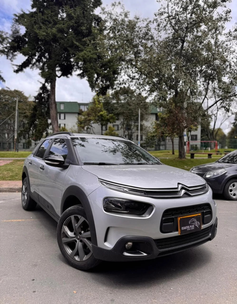 CITROEN C4 CACTUS