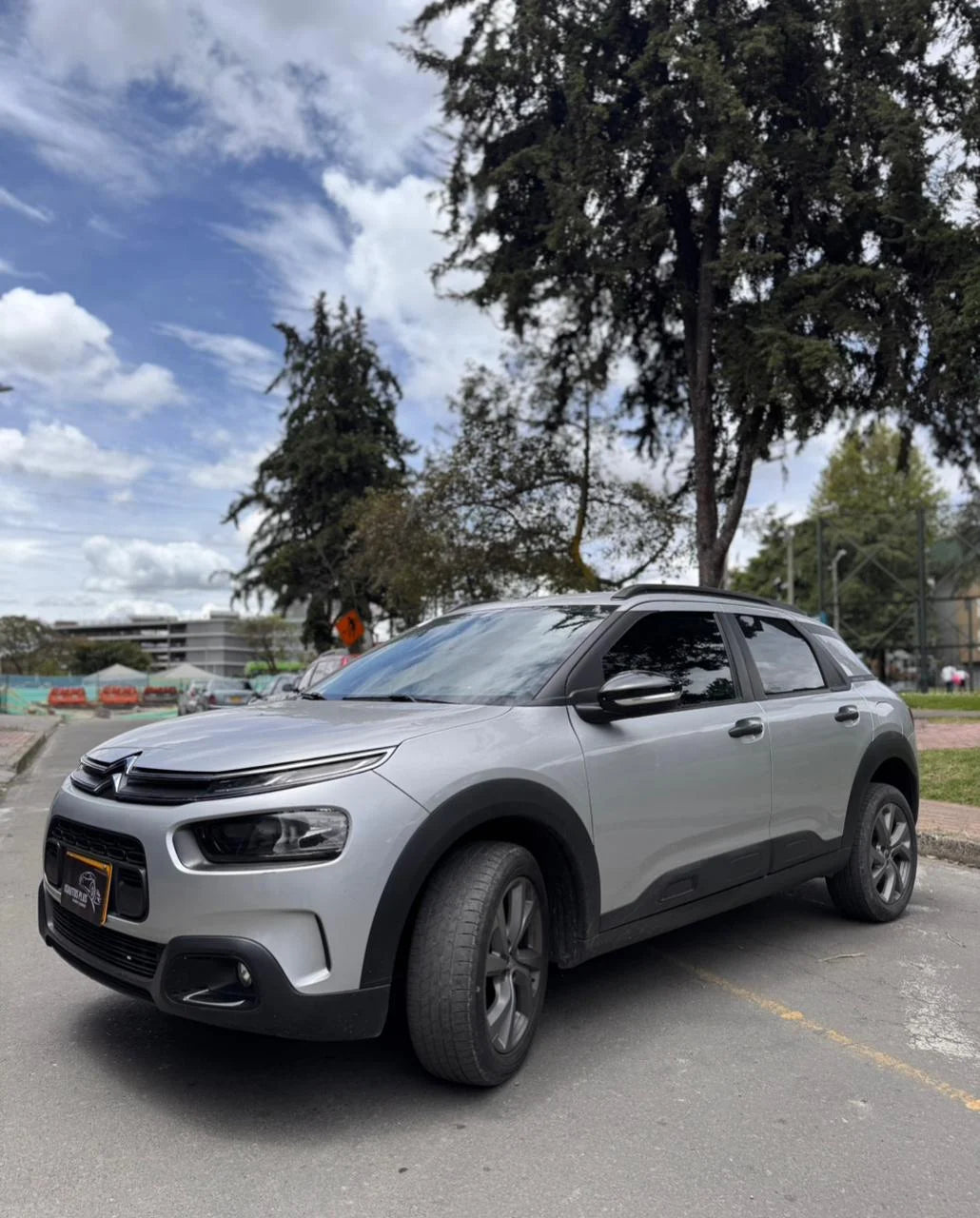 CITROEN C4 CACTUS