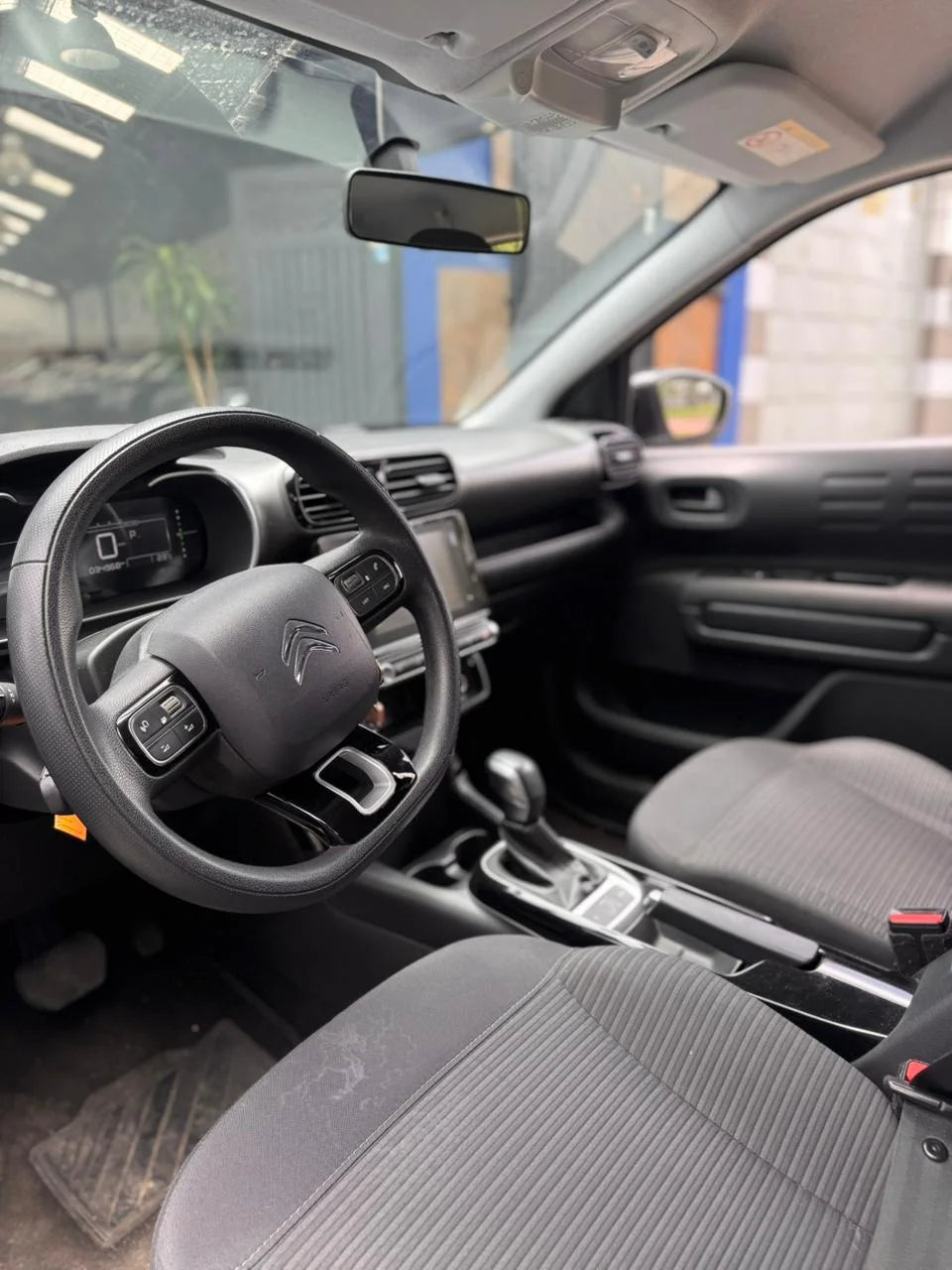 CITROEN C4 CACTUS