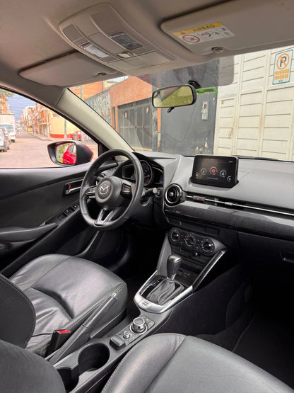 MAZDA 2 TOURING – AUTOMÁTICO 1.5L SEDÁN COMPACTO
