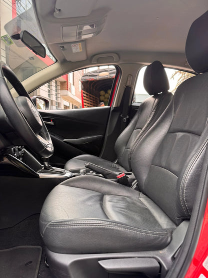 MAZDA 2 TOURING – AUTOMÁTICO 1.5L SEDÁN COMPACTO