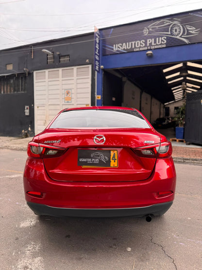 MAZDA 2 TOURING – AUTOMÁTICO 1.5L SEDÁN COMPACTO
