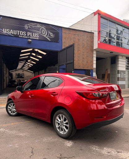 MAZDA 2 TOURING – AUTOMÁTICO 1.5L SEDÁN COMPACTO