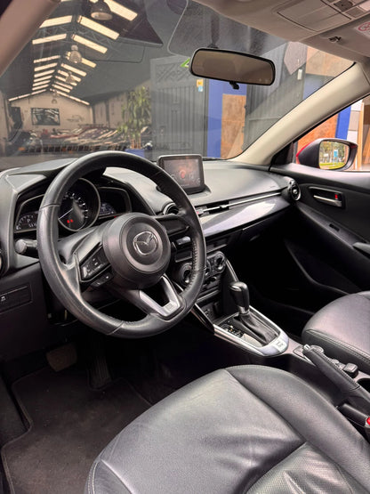 MAZDA 2 TOURING – AUTOMÁTICO 1.5L SEDÁN COMPACTO