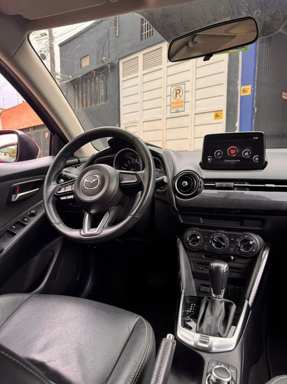 MAZDA 2 TOURING – AUTOMÁTICO 1.5L SEDÁN COMPACTO