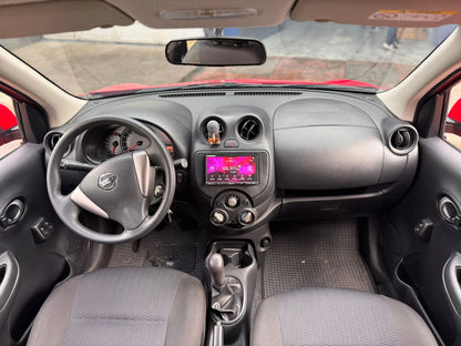 NISSAN MARCH ACTIVE EMOTION 1.6L MECÁNICO
