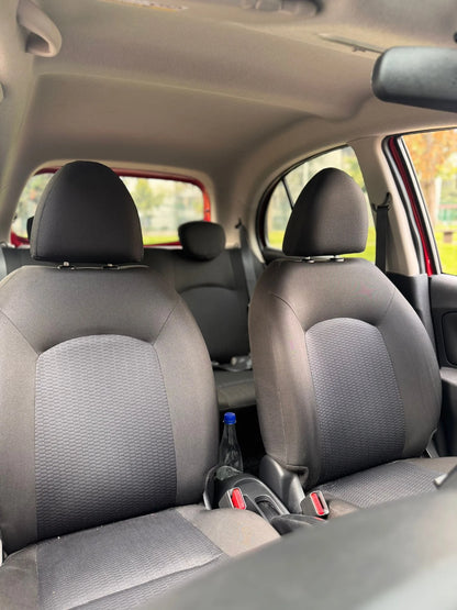 NISSAN MARCH ACTIVE EMOTION 1.6L MECÁNICO