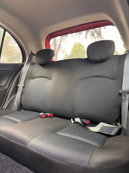 NISSAN MARCH ACTIVE EMOTION 1.6L MECÁNICO