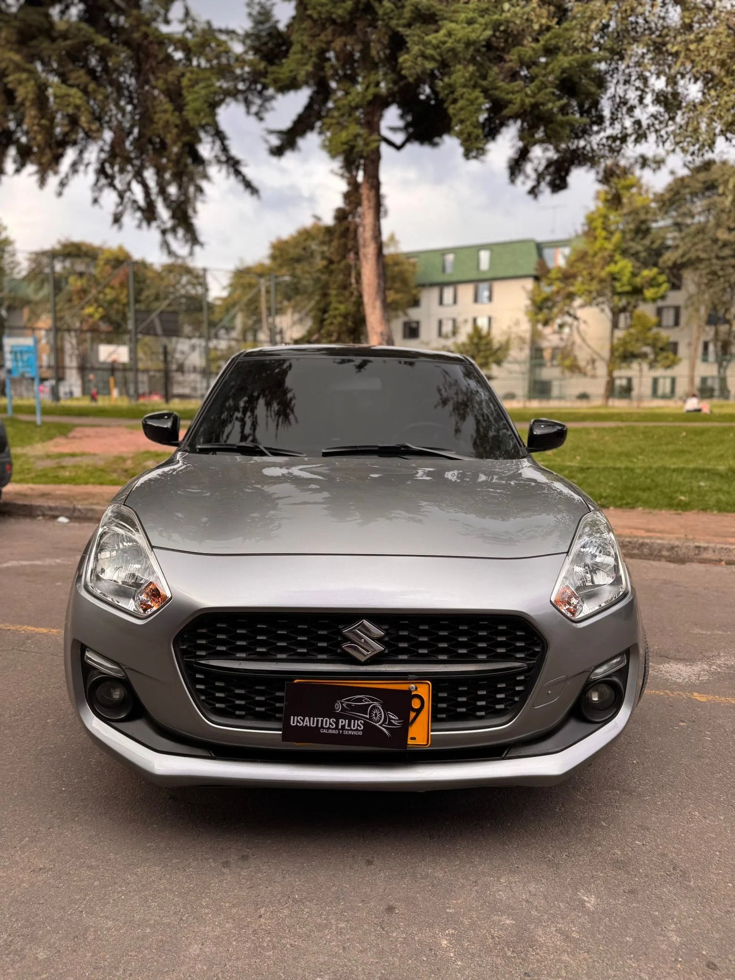SUZUKI SWIFT HYBRID GLX 2022